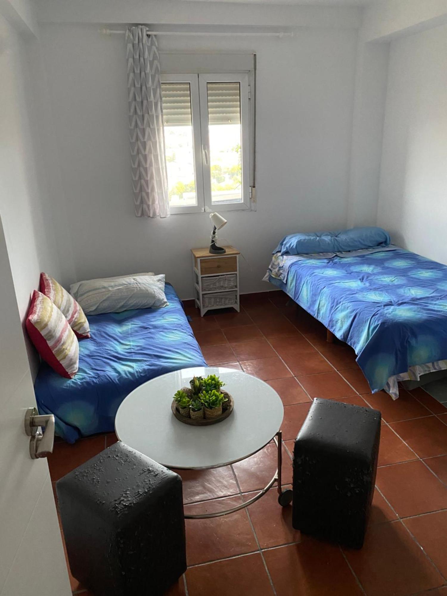 Habitacion Luminosa En Piso Compartido Mairena del Aljarafe Eksteriør billede